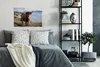 MuchoWow® Poster Schottische Highlander - Bergen - Meer Produktbild-Vorschau 4