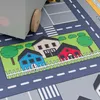 Tappeto da gioco Tappeto per bambini Camera dei bambini Anteprima dell’immagine prodotto 10