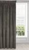 Eurofirany Tenda Villa Grafite 140x270 Nastro a balze Anteprima dell’immagine prodotto 15