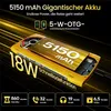 Lagenio Panther 2 Pro Outdoor Handy 256GB Rugged Smartphone Produktbild-Vorschau 12