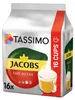 Tassimo Jacobs Café Au Lait | 16 T Discs, Kaffeekapseln Produktbild-Vorschau 2