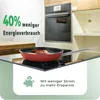 Novaliv Energiesparpfanne 28 cm Einsparung bis zu 40% - Produktbild-Vorschau 4