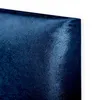 MG Design nástěnný panel 30 x 60 cm čalouněný tmavě modrý - Náhled obrázku produktu 3