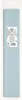 Clairefontaine 10x Krepppapier 1 Blatt 2,50x0,50m Blassblau Produktbild-Vorschau 2