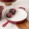 HOMLA Patelnia ANDREAS bordowa ombre 26 cm Podgląd zdjęcia produktu 2