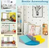 COSTWAY Set di giochi in gommapiuma per bambini che si Anteprima dell’immagine prodotto 4