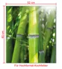 Wallario Herdabdeckplatte aus Glas, Größe 52 x 60 cm Produktbild-Vorschau 2
