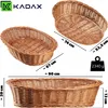 KADAX lit pour chiens et chats en osier, lit pour animaux Voir les images du produit 3