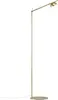 Nordlux Contina hauteur 139,5 cm laiton 1 lumière ronde Voir les images du produit 7