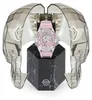 Philipp Plein Damenuhr The $kull 41MM PWNAA1123 Produktbild-Vorschau 4