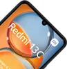 A close-up of a smartphone screen showing the "Redmi 13C" branding and the Xiaomi logo. Produktbild-Vorschau
