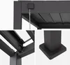 sweeek - Bioklimatische Pergola Triomphe 3x4m mit 3 Produktbild-Vorschau 4