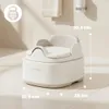 Sun Baby 3 v 1 dětská nočník WC sedátko podstavec stolička Náhled obrázku produktu 3