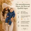 Engel Baby-Overall mit Kapuze, Holzknöpfen und Umschlag TOP Produktbild-Vorschau 5