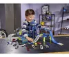 Creatix Police Playset+5 vehicles Produktbild-Vorschau 3