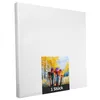 Keilrahmen - 1 Stück - 90 x 90 cm - weiße Künstlerleinwand Produktbild-Vorschau 1
