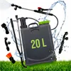 20-Liter-Rucksack-Drucksprühgerät für den Garten mit Produktbild-Vorschau 2