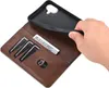 Leder Hülle für iPhone 16, Klapphüllen Brieftasche Produktbild-Vorschau 7
