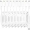 Ladekabel für iPhone Lightning 1M/2M – USB-A oder USB-C bis Produktbild-Vorschau 1