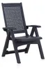 Chaise pliante Chaise de camping Garten Lehner Réglable Voir les images du produit 3