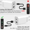 imoshion Ultra Series Powerbank 10.000 mAh - Schwarz Produktbild-Vorschau 9