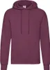 Pánská mikina s kapucí Fruit Of The Loom BC366 (2XL) Náhled obrázku produktu 1