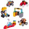 Marioinex Bausteine Mini Waffle - 300 Stück Produktbild-Vorschau 7