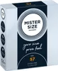 3er Mister Size Kondome 57mm - Gefühlsecht & Extra Feucht Produktbild-Vorschau 1