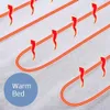 Malatec - Heizdecke - Elektrisches Unterbett - Wärmedecke - Produktbild-Vorschau 3