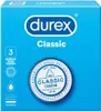 Durex Classic, Prezerwatywa dla mężczyzn, Przezroczysty, Podgląd zdjęcia produktu 12