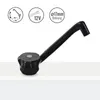 12V Wasserhahn Novo, schwarz, Kunststoff, Bauhöhe: 135 mm, Produktbild-Vorschau 1