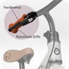 Bicicletta per bambini MoMi BREKI - EVA 12 pollici, Leggera Anteprima dell’immagine prodotto 16