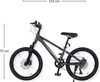 Buxibo - Austin-Fahrrad - Kinder-Mountainbike - Stahlrahmen Produktbild-Vorschau 7