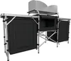 24MOVE® Campingküche Campo faltbar, Outdoorküche mit Produktbild-Vorschau 6