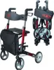 Antar Rollator Leichtgewicht Klappbar Komplett-Set mit Produktbild-Vorschau 3