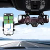 Handyhalter Auto Rückspiegel Handyhalterung Smartphone Produktbild-Vorschau 2