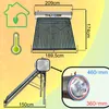 THUNDER Vakuový solární kolektor Heat Pipe 250 l 25 trubic Náhled obrázku produktu 4