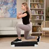 Hop-Sport Steppbrett Step HS-PP033AS Schwarz/Weiß für Produktbild-Vorschau 8