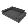 Pelíšek pro psy "Glamour" - XXL 116×78 cm - a pohodlný | Náhled obrázku produktu 7