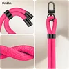 HoldMe Edition - Lanyard avec mousqueton noir & 2 pads - Voir les images du produit 6