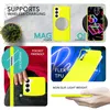 Neon Silikon Hülle für Samsung Galaxy S23 Plus, 2x Display/ Produktbild-Vorschau 6