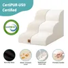 Hondentrap - Kattentrap - 40 x 57 x 40 cm - Beige - 3 Productafbeelding-voorbeeld 4