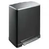 EKO - E-Cube Recycling Poubelle à pédale 28+18 litres - Voir les images du produit 7