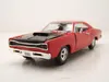 Motormax 73315R Dodge Coronet Super Bee 1969 rot 1:24 Produktbild-Vorschau 1