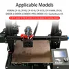 CNC celokovový mini extrudér Sherpa, odolný vůči vysokým Náhled obrázku produktu 6