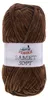 100g Strickgarn Samet Soft Chenille-Strickgarn Samtwolle Produktbild-Vorschau 1