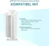 4 Wasserfilter-Kartuschen, Patronen passend für alle Produktbild-Vorschau 2