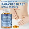 Parasite Blast Detox Complex 1485 mg (120 capsule) Anteprima dell’immagine prodotto 3