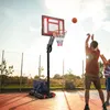 COSTWAY Basketballständer 228-265 cm höhenverstellbar, Produktbild-Vorschau 2