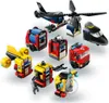 LEGO® City 60462 Set combiné avec hélicoptère, camion de Voir les images du produit 24